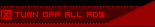 Turn Advertising Off